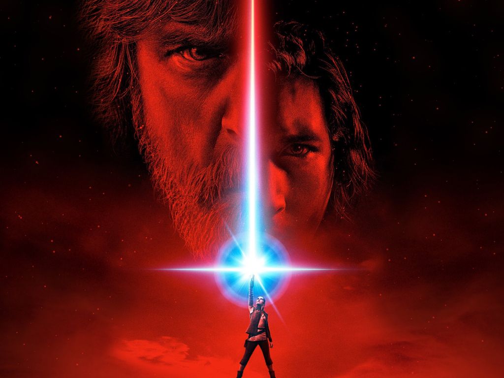 Star Wars Episode VIII: The Last Jedi wallpaper