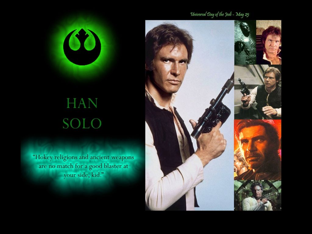 Star Wars Han Solo wallpaper