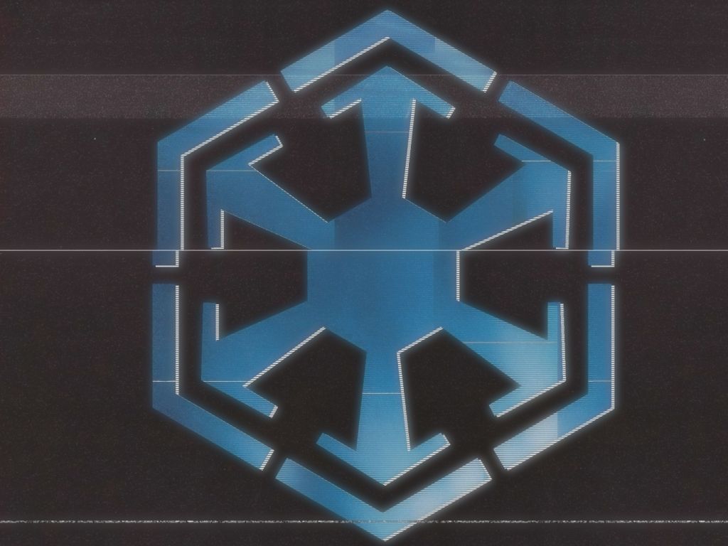 Star Wars Imperial Logo wallpaper