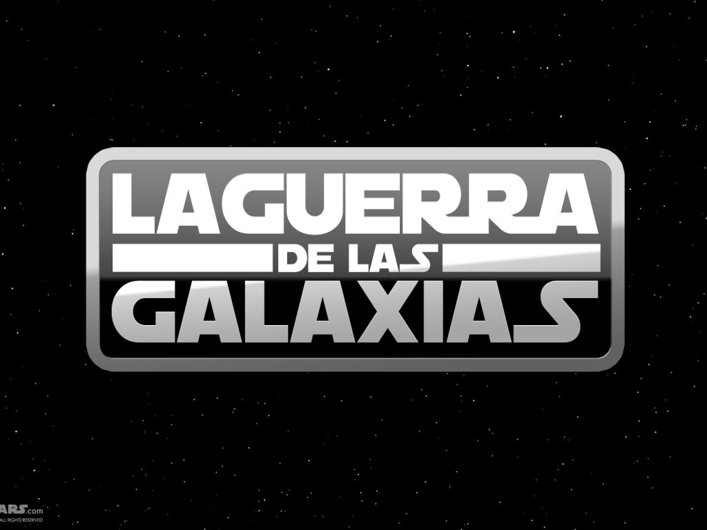 Star Wars In Spanish wallpaper