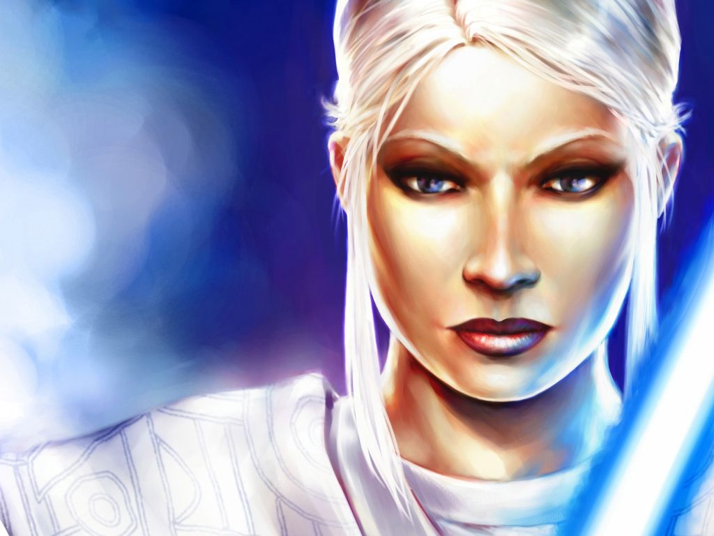 Star Wars Knights Of The Old Republic 2 wallpaper