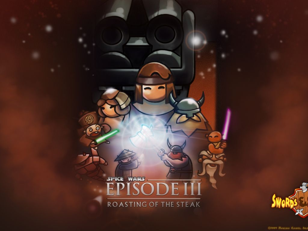 Star Wars Poster Episode 3 wallpaper