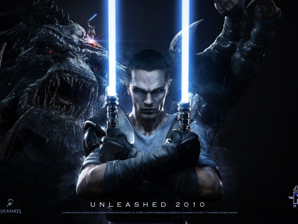 Star Wars The Force Unleashed 2 6777 wallpaper