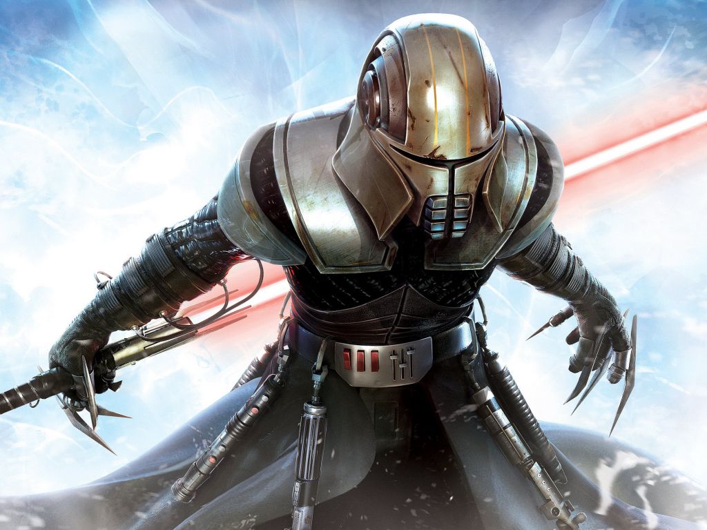 Star Wars The Force Unleashed 27724 wallpaper