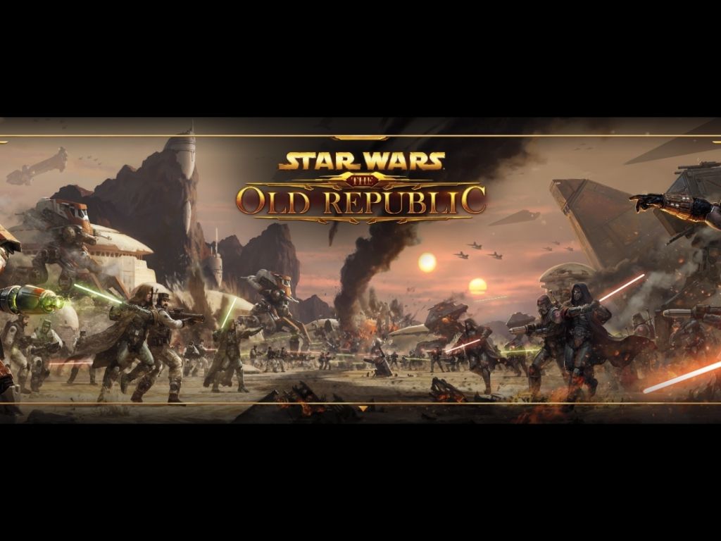 Star Wars The Old Republic 12917 wallpaper