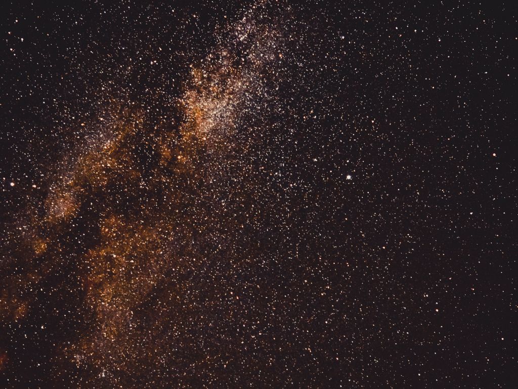 Stars Space wallpaper