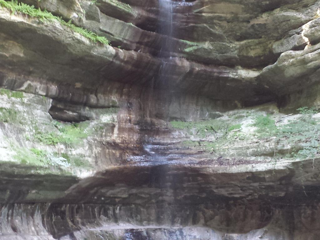 Starved Rock State Park Illinois wallpaper