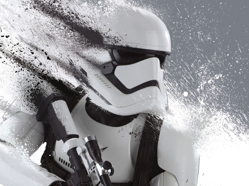 Stormtrooper Star Wars wallpaper