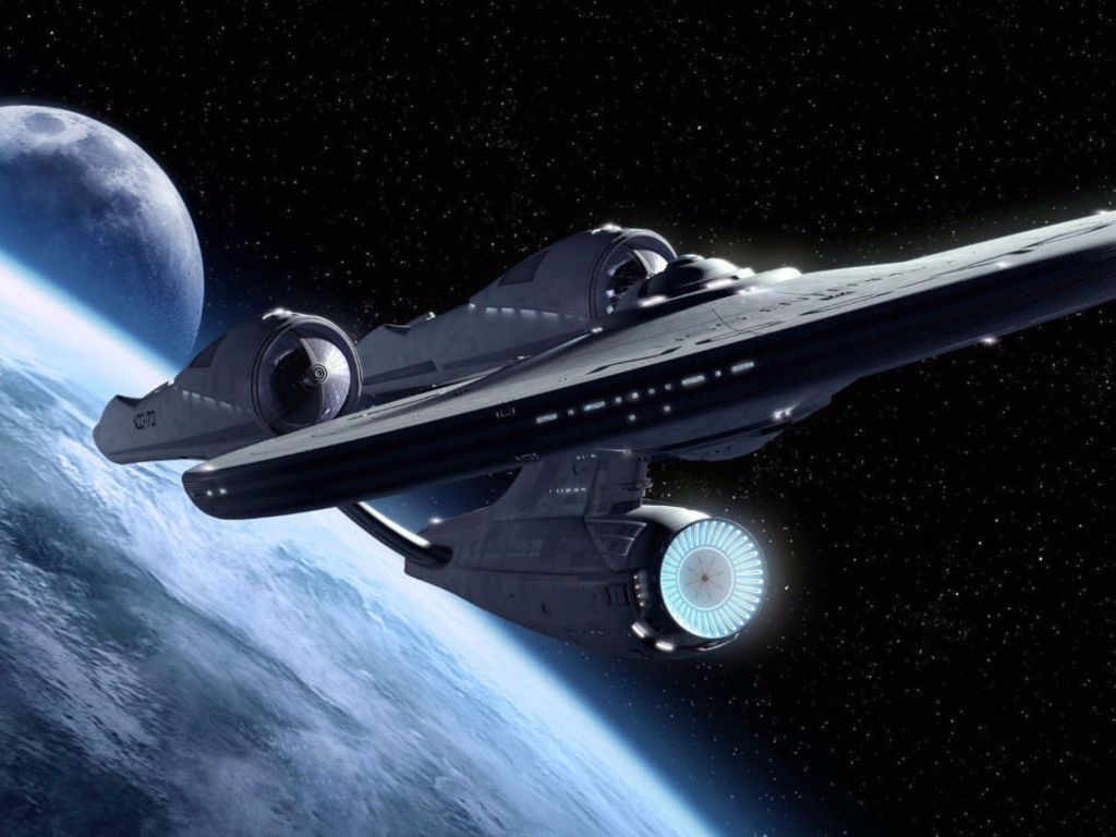 Stunning Star Trek Beyond wallpaper