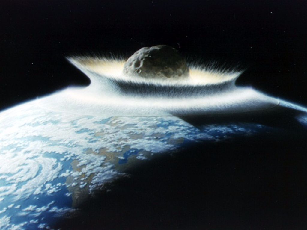Super Asteroid wallpaper