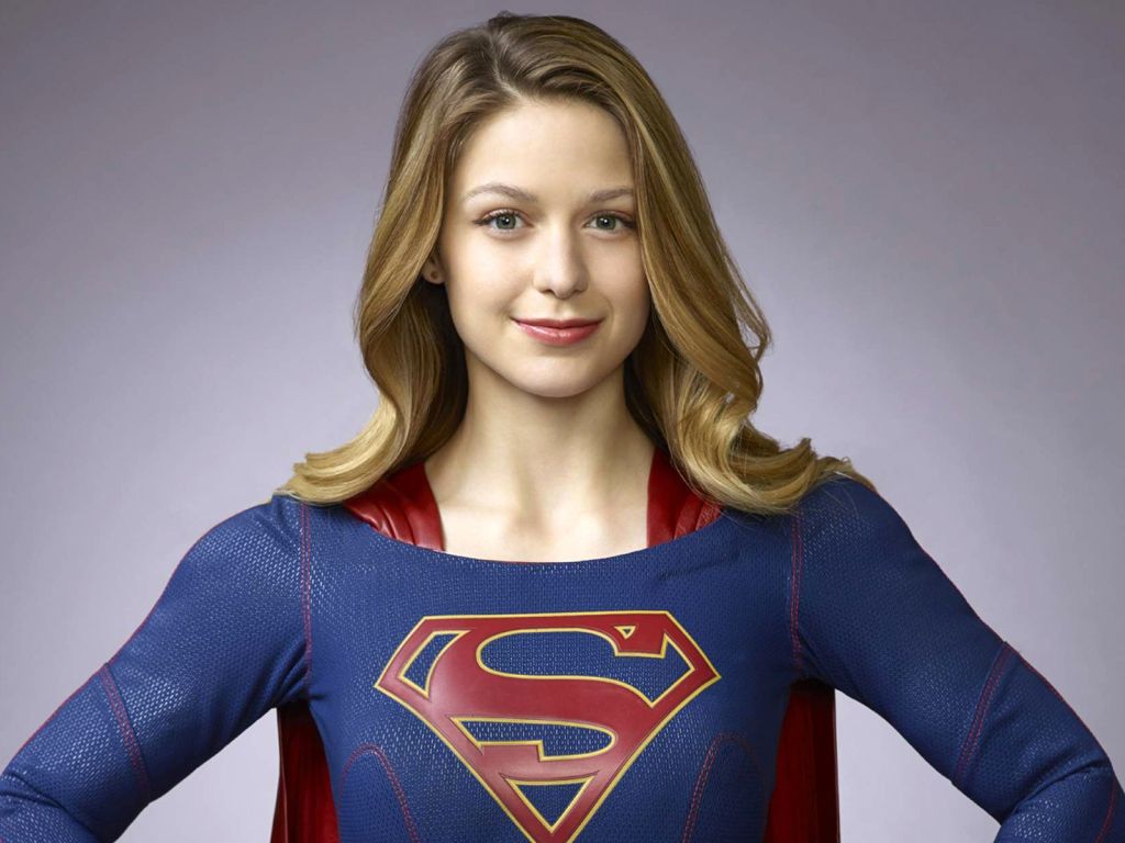 Supergirl Melissa Benoist wallpaper