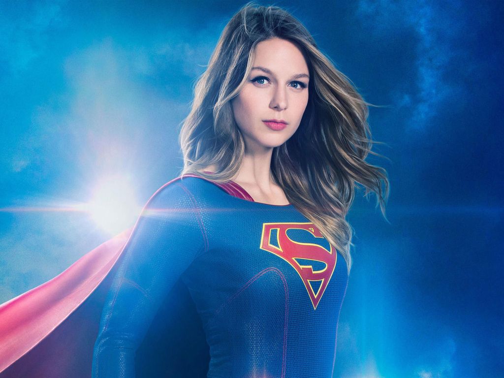 Supergirl Season 2 wallpaper
