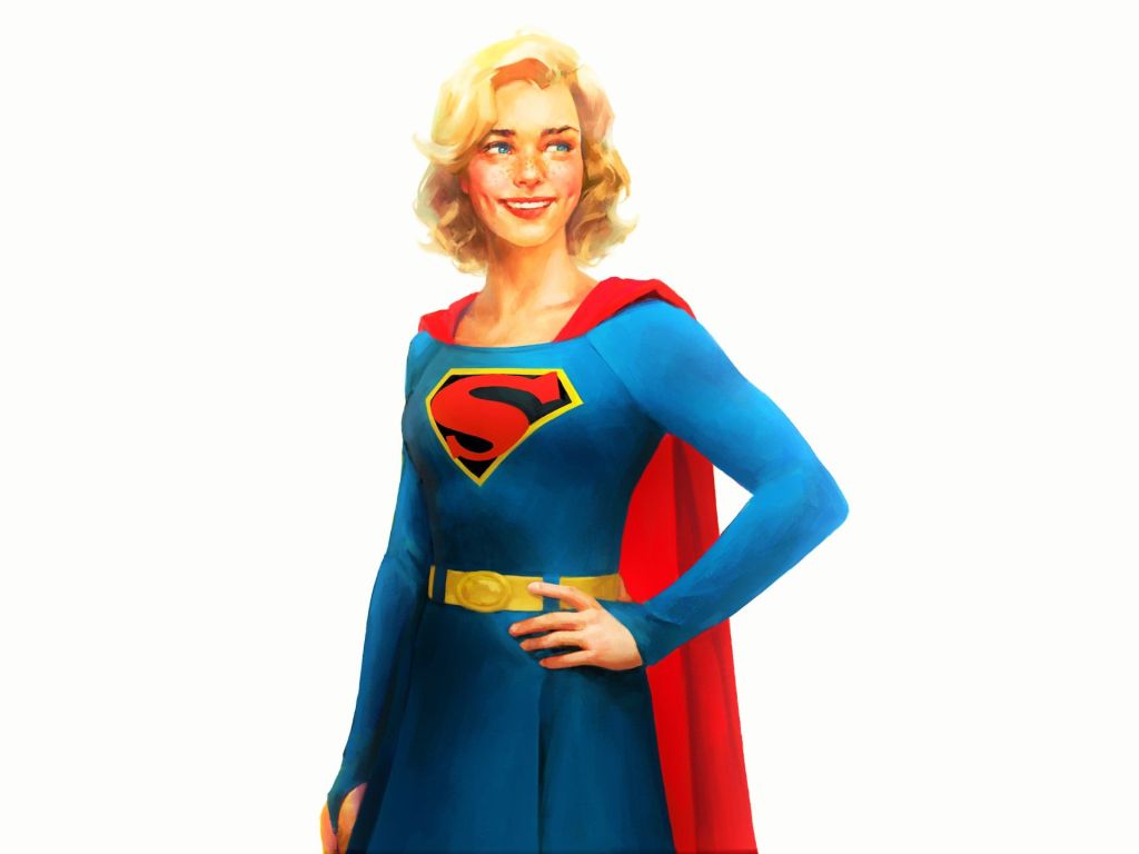 Supergirl wallpaper