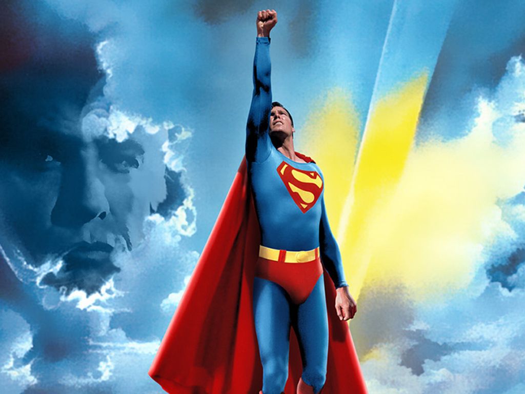 Superman Poster wallpaper