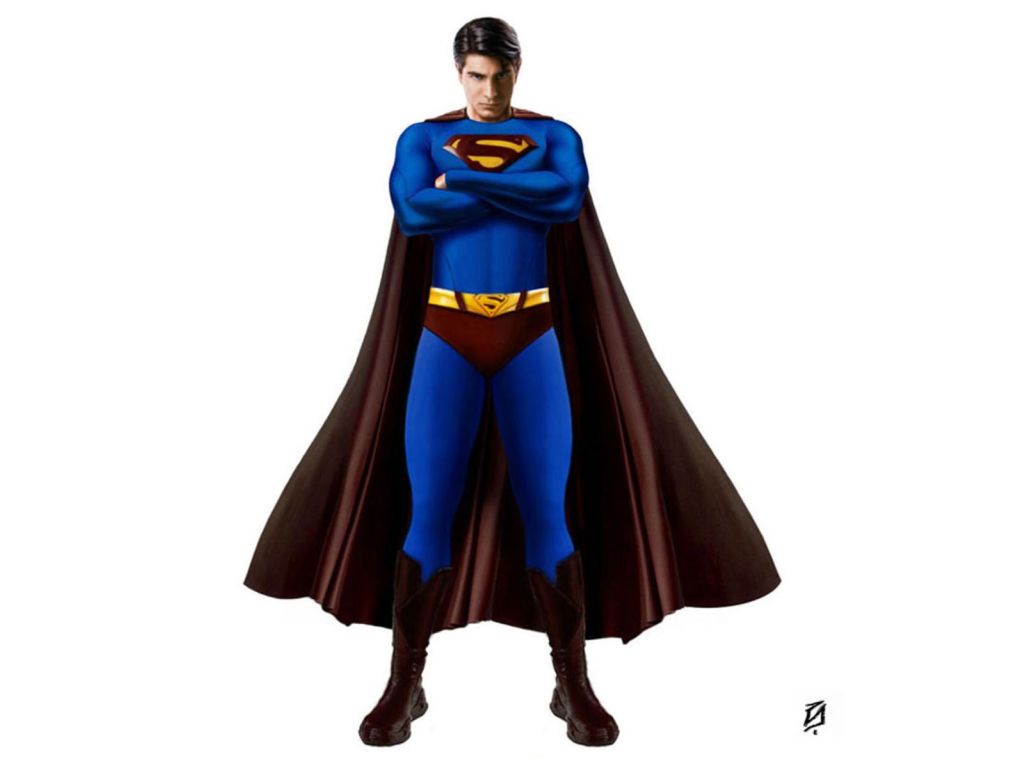 Superman 2010 wallpaper