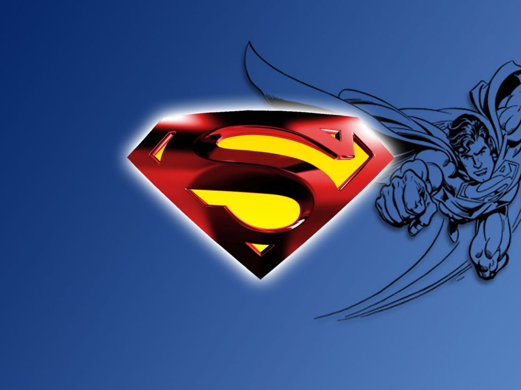 Superman Coloring Pages wallpaper