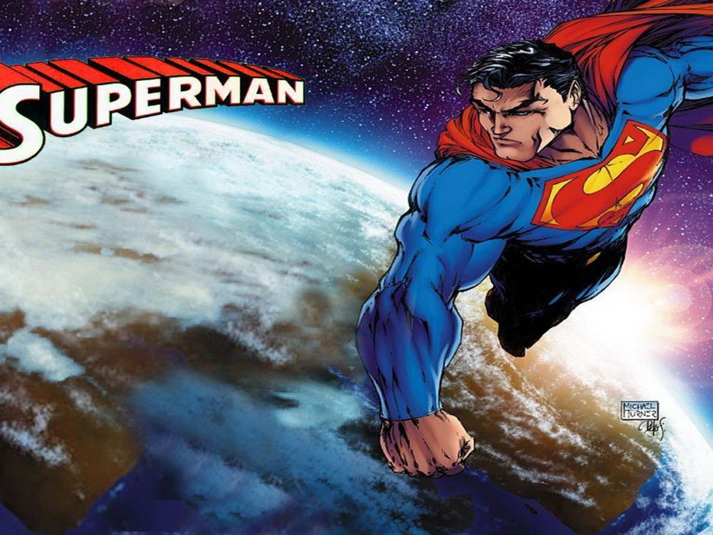 Superman Comic wallpaper