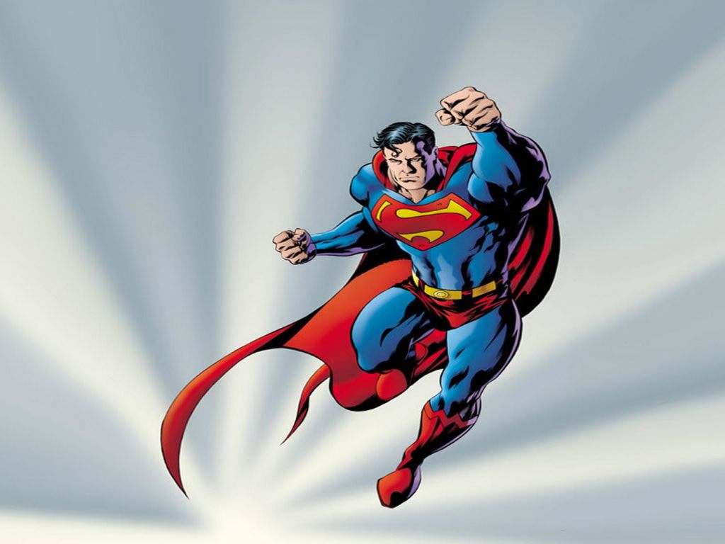 Superman Dc Comics wallpaper