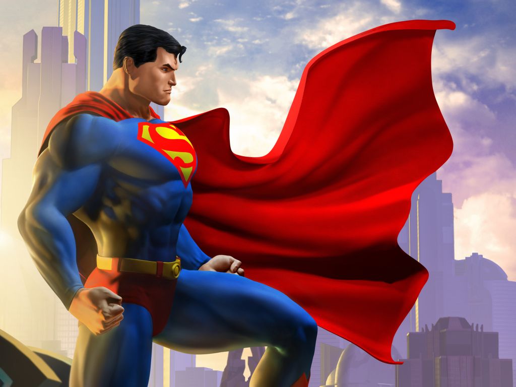 Superman DC Universe Online wallpaper