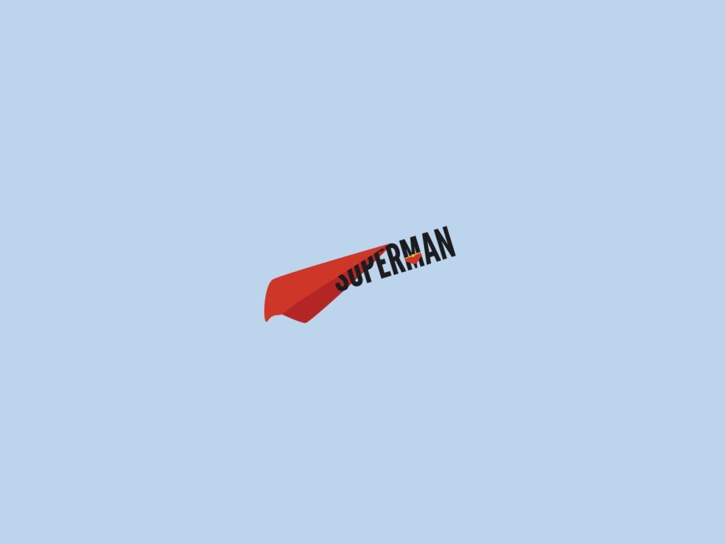 Superman Facebook Cover wallpaper