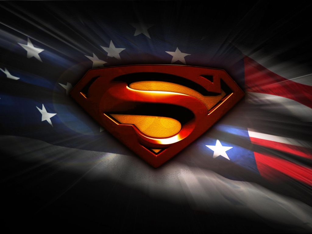 Superman Logo 3974 wallpaper