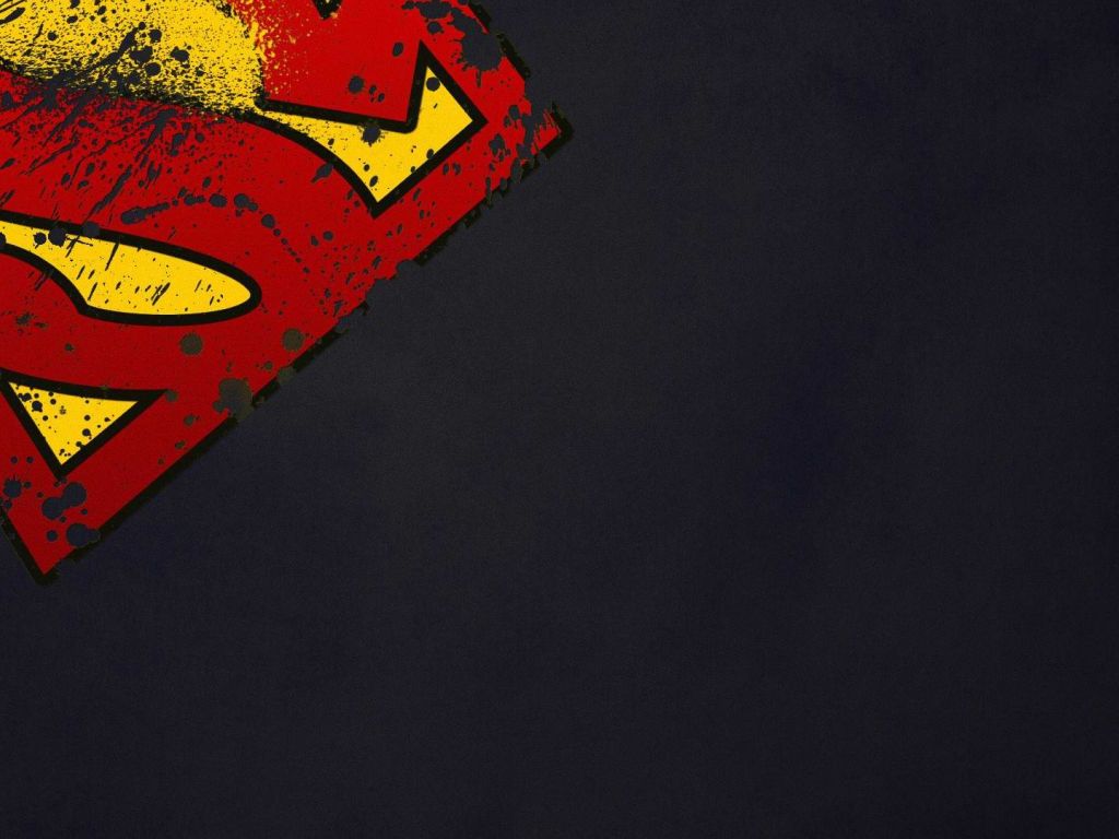 Superman Logo 5890 wallpaper