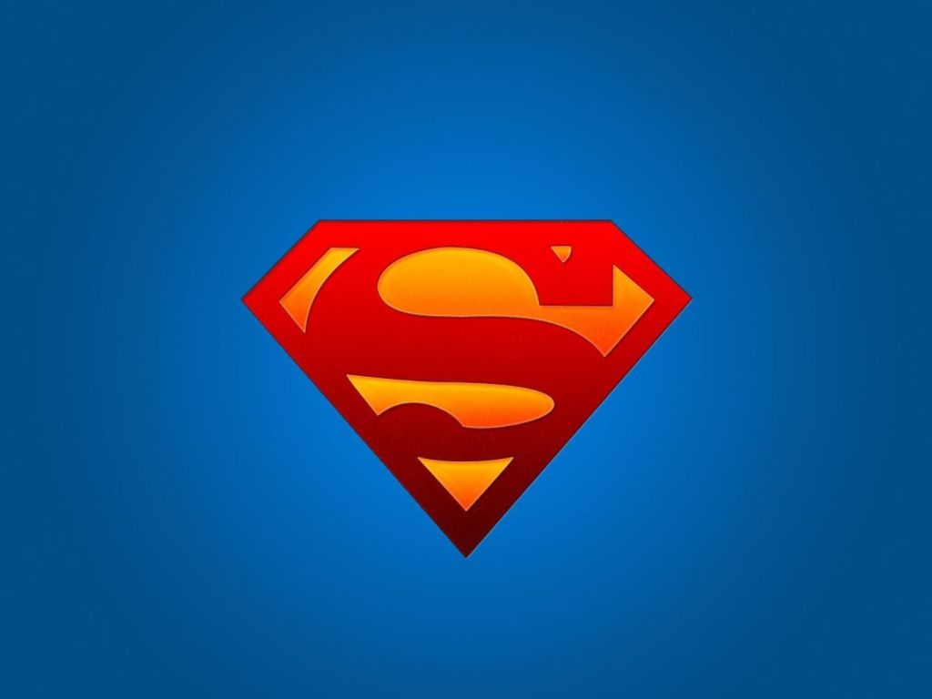 Superman Logo Hd wallpaper