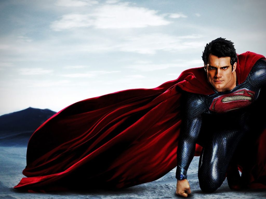 Superman Man Of Steel Widescreen Latest HD wallpaper