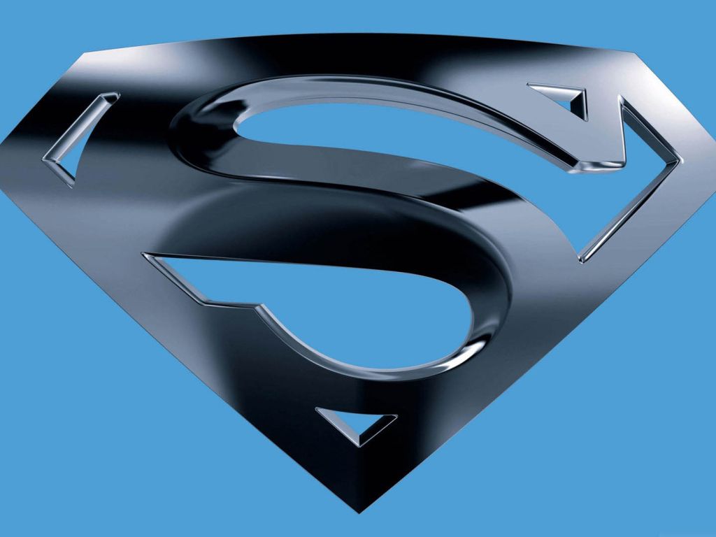 Superman Returns Logo wallpaper