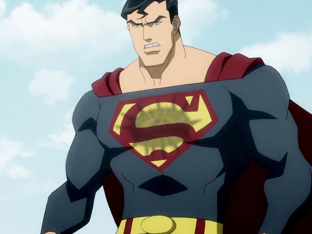 Superman Shazam The Return Of Black Adam wallpaper