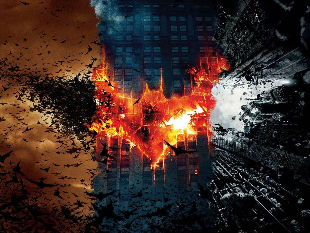 Superman Vs Batman Hd Dark Knight Trilogy Movie wallpaper
