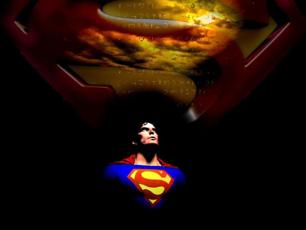 Superman Android wallpaper