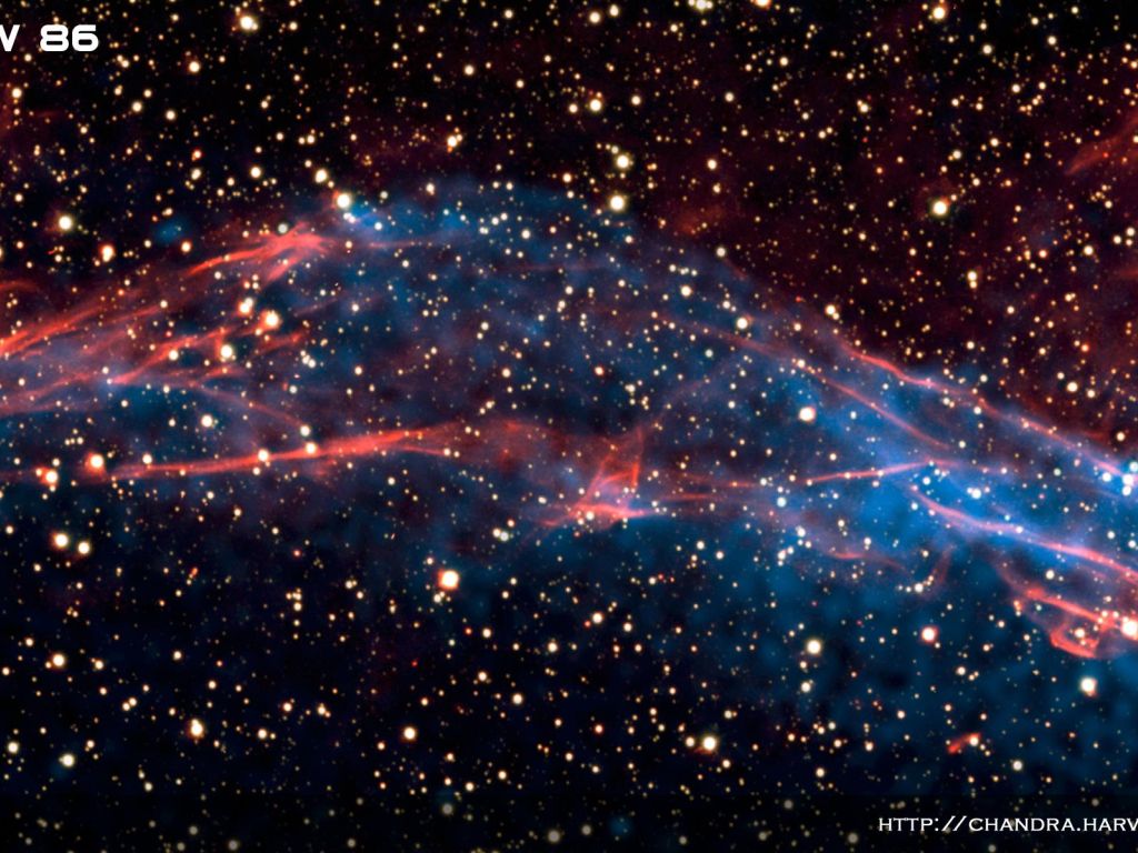 Supernova Nasa wallpaper
