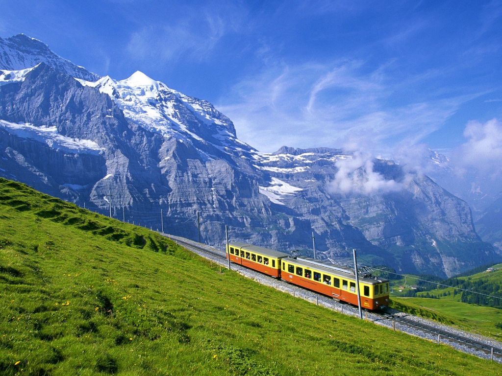 Switzerland Nature wallpaper