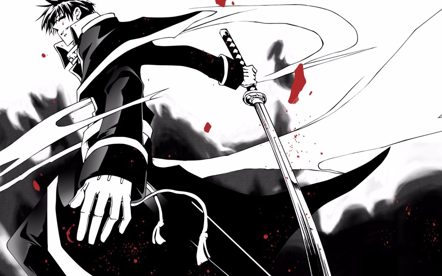 Swordsman Anime wallpaper in 1440x900 resolution