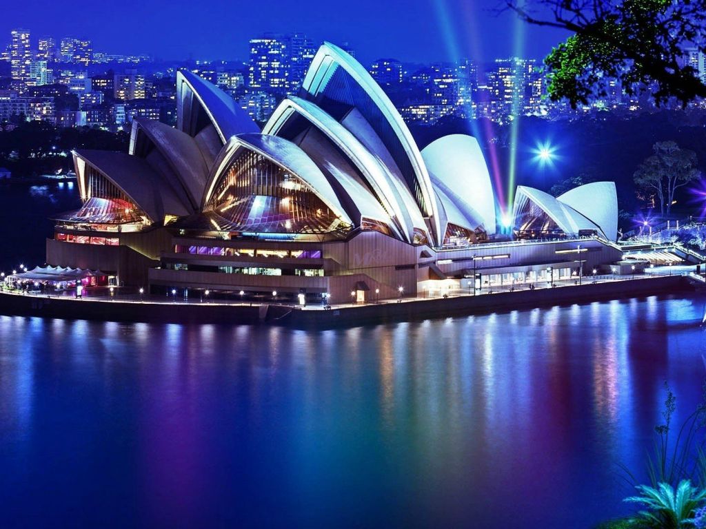 Sydney Opera House 2015 wallpaper