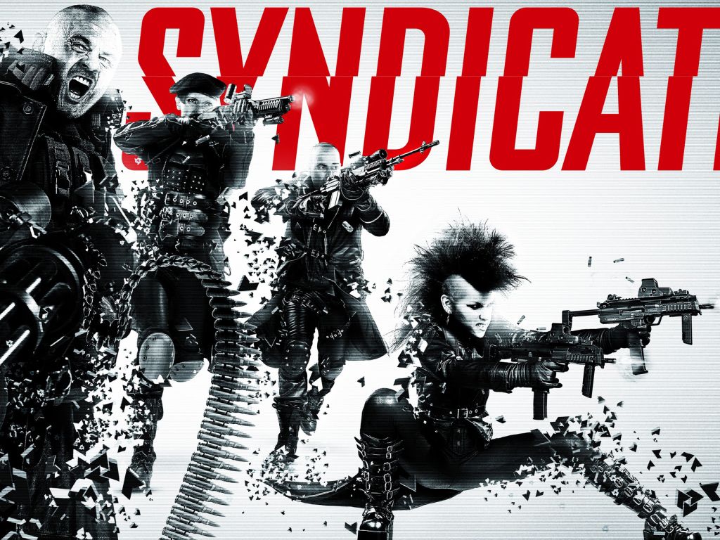 Syndicate Co Op wallpaper