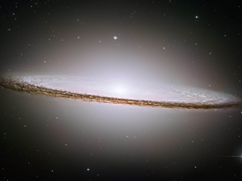 Taken By Hubble Telescope wallpaper