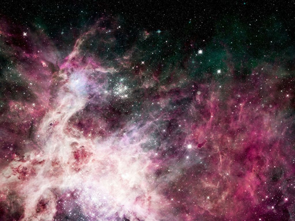 Tarantula Orion Carina Nebula wallpaper