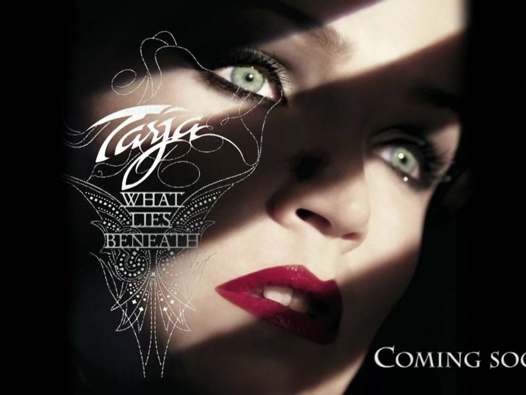 Tarja Turunen What Lies Beneath wallpaper