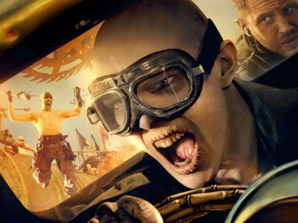 Teaser Mad Max Fury Road wallpaper