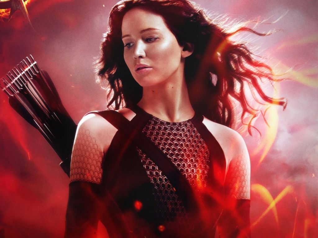 Teaser Reveal The Hunger Games Mockingjay Part 2 wallpaper