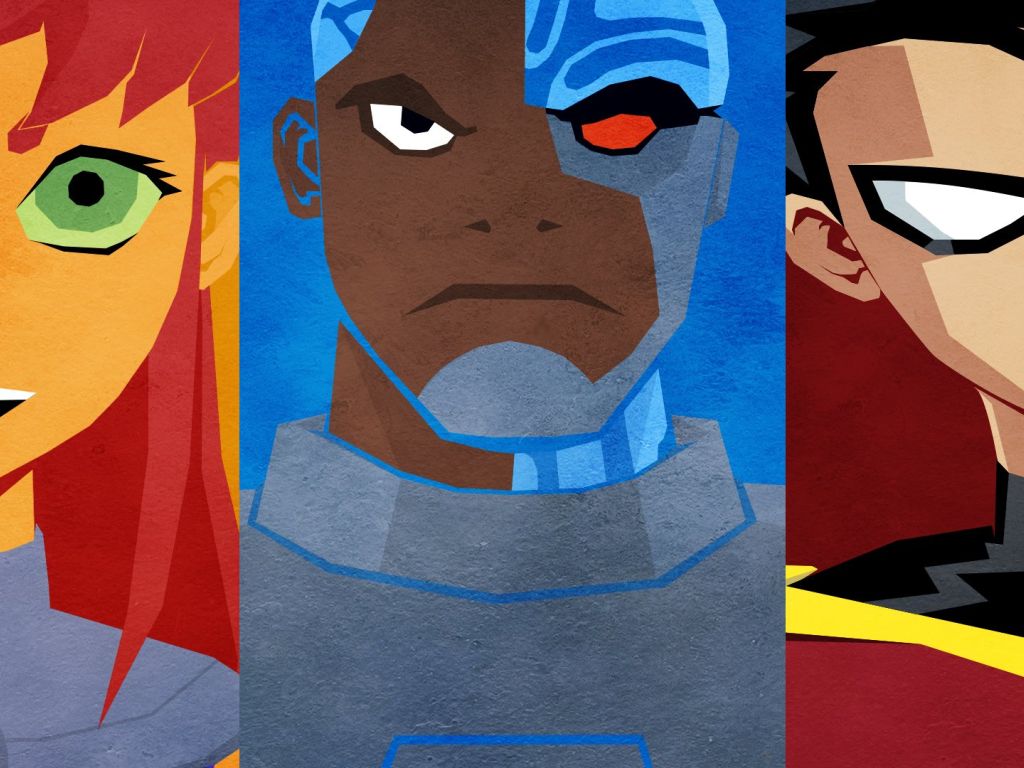 Teen Titans wallpaper