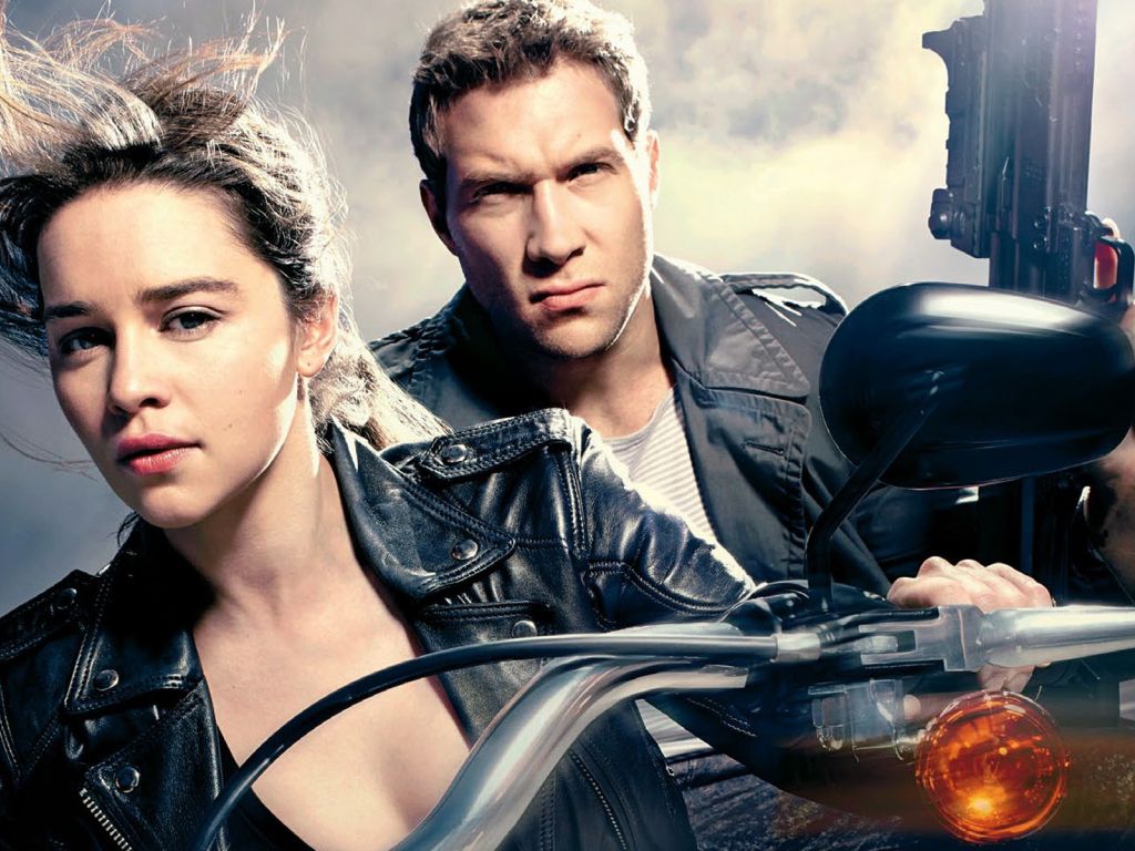 Terminator Genisys 2015 wallpaper