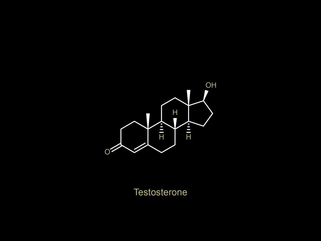 Testosterone wallpaper