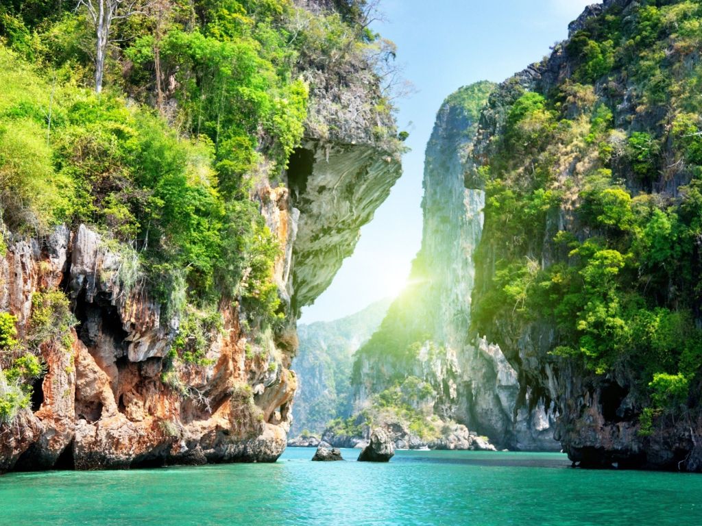 Thailand Island wallpaper