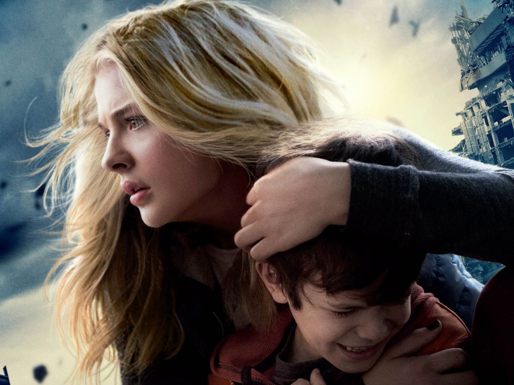 The 5th Wave Movie 28923 wallpaper