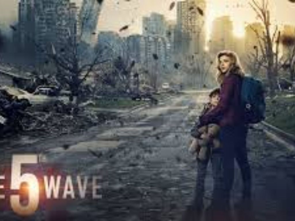 The 5th Wave wallpaper