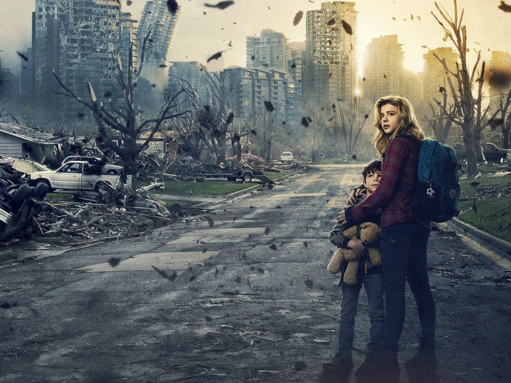 The 5th Wave Movie 14622 wallpaper
