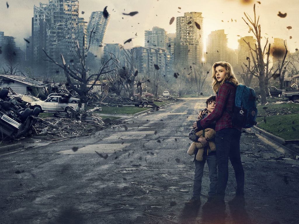 The 5th Wave Movie 21527 wallpaper